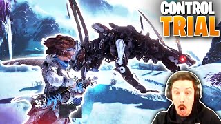Sacriel Plays Horizon Zero Dawn The Trial Of Control