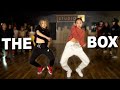 THE BOX - Roddy Ricch Dance Choreography | Matt Steffanina & Josh Killacky