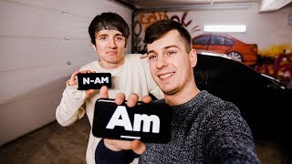 Am N-Am Cu Ilies Vlogs Parodie