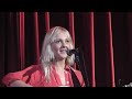 Laura Marling San Francisco Oct 3, 2012 with the long opening medley from her upcoming album