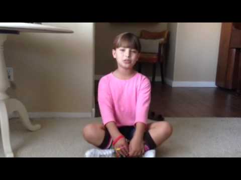 kid singing royals by lorde youtube music binder cover