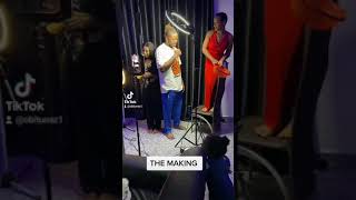 Marvel - Amber Rose Cover. The Making