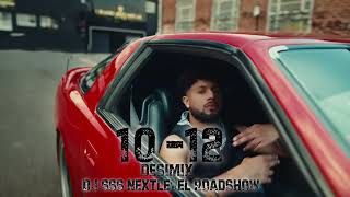10-12 Desi Mix Watan Sahi - Dj Sss Nextlevel Roadshow Exclusive 2025