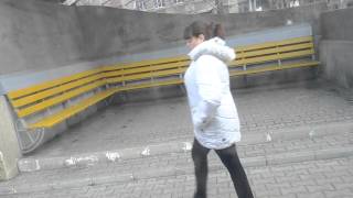 Видео город Бендеры от улицы Железнодорожная до улицы Сергея Лазо от Вася Вино, Железнодорожная улица, Бендеры, Молдавия