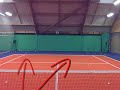 Roger Federer Tennis Drill