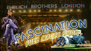Ehrlich Brothers Fascination Live From Wembley Arena Full Magic Show 4K