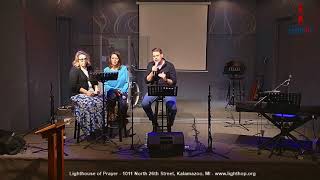 An Overview of the Book Of Daniel: End Time Readiness (Daniel Intensive Week 1) - 3.16.2018
