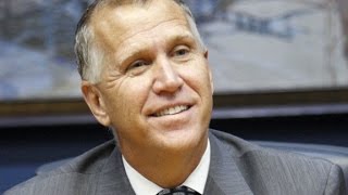 Senator-Elect Thom Tillis On Future Of Gop