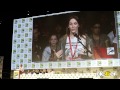 Supernatural Panel Part 2 - Comic-Con 2014 (Jensen Ackles, Jared Padalecki, Misha Collins)