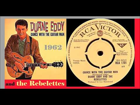Dance With The Guitar Man Video