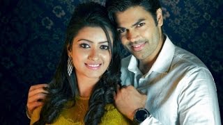 Ganesh Venkatraman And Nisha Tv Anchor Got Engaged