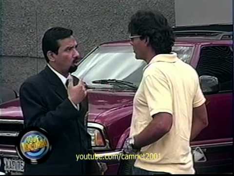 Watch ¡Que Locura! El Inspector Rodriguez (Francisco Gattorno)