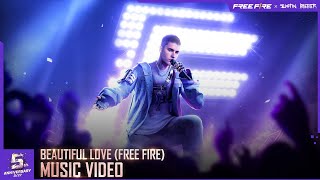 Justin Bieber X Free Fire - Beautiful Love