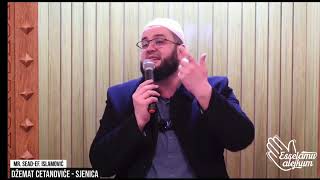 Kroz Zikr I Istigfar Do Nafake - Mr. Sead Islamović
