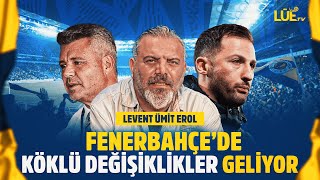 Fenerbahçede Köklü Deği̇şi̇kli̇kler Geli̇yor Kadro Dişilarinin Devami İrfan Can Ve Cenk Tosun