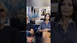 Elisabetta Gregoraci E Flavio Briatore, Bisticcio Nel Fuori Onda