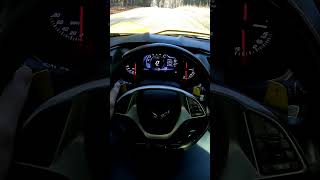 C7 Z06 0-60
