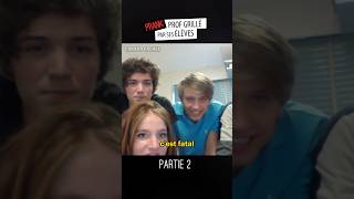 Prank Grillé Par Ses Élèves P2
