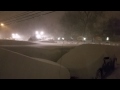 West seneca NY, snowed in, November 18