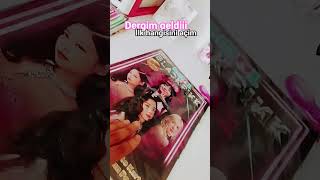 Blackpink Dergi Siparişim