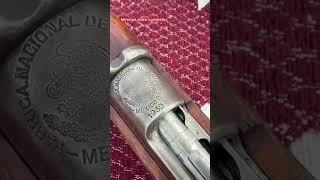 Máuser K98K En 8Mm. Máuser Modelo 1910 En 7Mm.