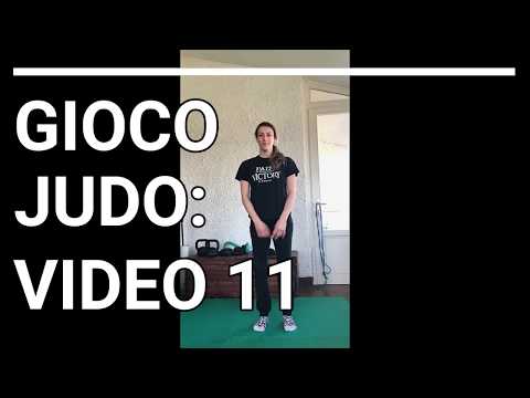 GIOCO JUDO: Video 11 - Sacco Ichi, Sacco Ni, Sacco San GIOCO JUDO: Video 11 - Sacco Ichi, Sacco Ni, Sacco San