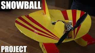 Flite Test - Snowball - PROJECT