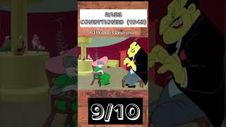 Reviewing Every Looney Tunes Hare Conditioned