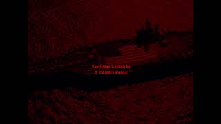 Tiger Cruise Lost Directors Cut End Credits Remake
