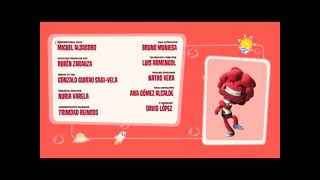 Jelly Jamm Creditos Discovery Kids