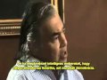 Aaron Russo about Demokracy and the NWO.  (with Hungarian subtitle)