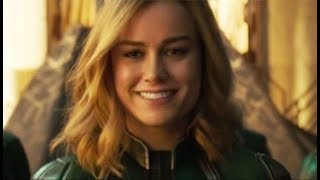People are OUTRAGED Over Criticism of Captain Marvel