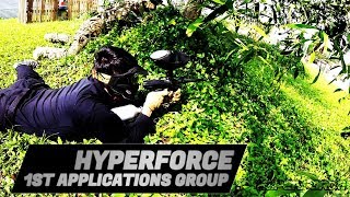 Hyperforce - 1st Application Group Training