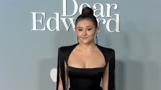 Eva Ariel Binder Dear Edward World Premiere Arrivals Apple Tv