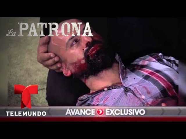 La Patrona / Avance Exclusivo 124 / Telemundo
