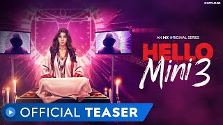 Hello Mini 3 Official Teaser Anuja Joshi Mx Original Series Mx Player
