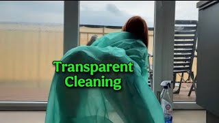 Transparent Clean How To Easily Cleaning Floors Tutorial At Home Routine