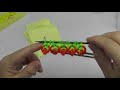 Loom Bands mit Rainbow Loom Anleitung Deutsch Blume I