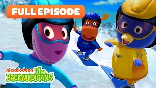 Pablo Goes On A Race Around The World Full Episode W Tyrone & Austin The Backyardigans