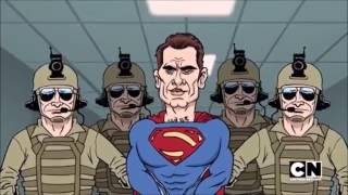 MAD - Mad of Steel
