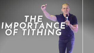 LimitlessPt6 - The Importance Of Tithing - Mike Darnell