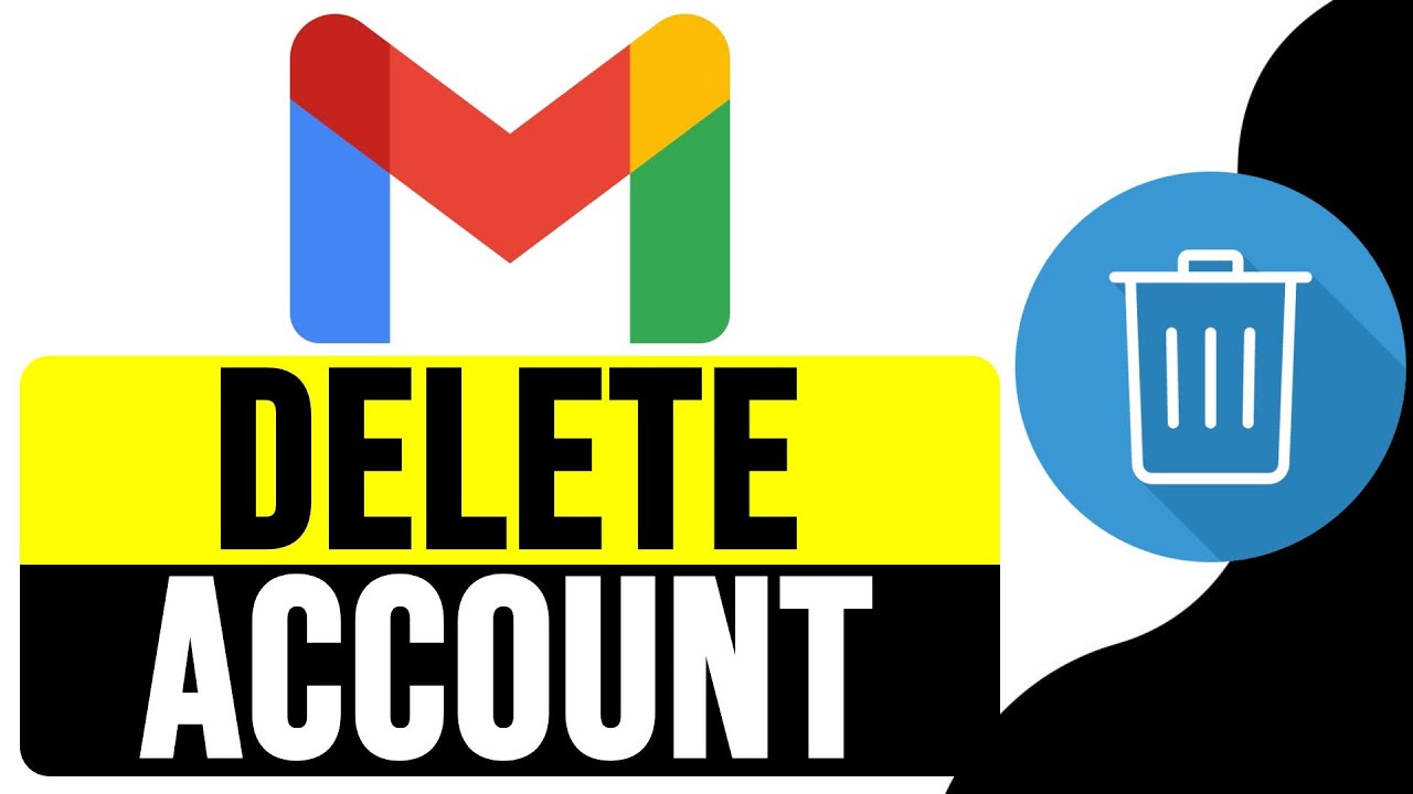 How to DELETE Your GMAIL ACCOUNT 2025 | Close – Remove How to DELETE Your GMAIL ACCOUNT 2025 | Close – Remove