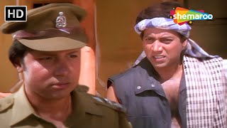 Return Of Gadar - Ek Desh Premi Inspector & Jr. Sunny Deol Ke Bich Chidi Jung Sapna Sappu
