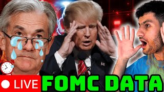 Live Fomc Minutes Rate Cut Confirmed D & Silver Pump Are We In A Bubble?