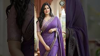 Saree Fashion Modelai Lookbook Ep - 02
