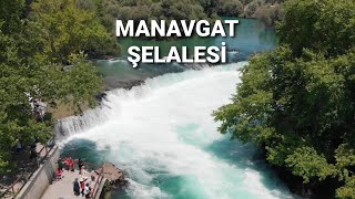 Manavgat Şelalesi̇ Antalya