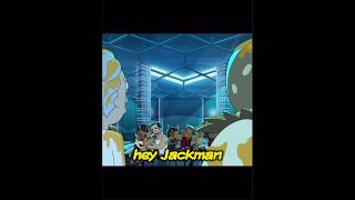 Rick Sanchez Meets Hugh Jackman