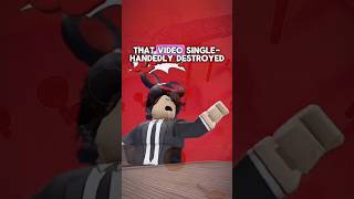 This Video Saved Roblox From Being Cancelled
