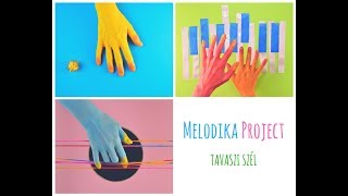 Melodika Project: Tavaszi szél (Spring Wind) - Hungarian folk song