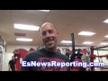 trainer says manny pacquiao will win via ud vs floyd mayweather - EsNews